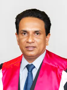 Dr. Kapila Banduthilake